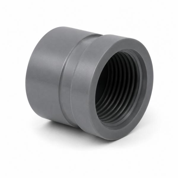 Nối Ren Trong PVC Cứng Cho Hệ Thống Ống Nước